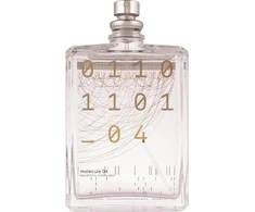 Escentric Molecules Molecule 04 EDT tualetinis vanduo unisex, 100 ml