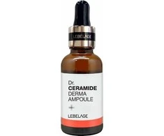 Esfolio LEBELAGE Dr.Ceramide Derma veido ampulė 30 ml
