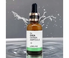 Esfolio LEBELAGE Veido ampulė Dr. Cica Derma 30 ml