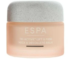 Espa Tri-Active Lift &amp; Stangrinantis kaklo ir dekoltė balzamas, 55 ml