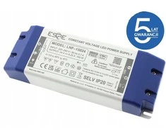 eSPe LED perjungimo maitinimo šaltinis LNF-15024 24V/150W/6.25A IP20