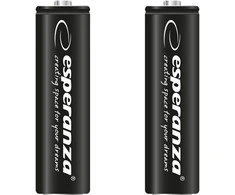 Esperanza EZA105 pramoninė įkraunama baterija Nikelio-metalo hidrido (NiMH) 2600 mAh 1,2 V