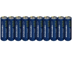 ESPERANZA BATERIE ALKALICZNE AA 10SZT ZGRZEWKA