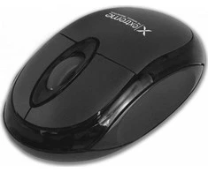 Esperanza XM106K Extreme belaidė „Bluetooth“ 3D optinė pelė „Cyngus“ juoda