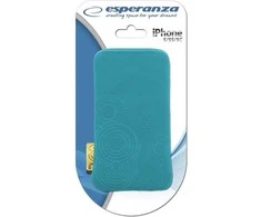 EMA105T-IP5 dėklas, skirtas „iPhone 5 Esperanza“