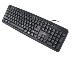 Esperanza TK101UA Titanium USB klaviatūra (ukrainietiška)