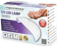 Esperanza EBN009 nail dryer 40 W UV + LED