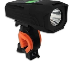 Dviračio žibintuvėlis su LED apšvietimu Esperanza Scorpius PRO 1750 LX EOT060