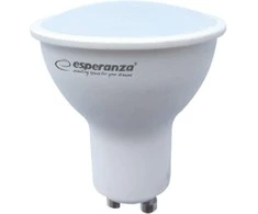 ELL142 LED lemputė GU10 6W Esperanza