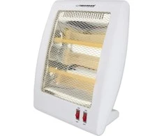 Esperanza EHH010 Electric quartz heater 400W/800W Baltas