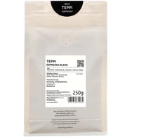 Miga Coffee Espreso Italiano Miga Teppi Espresso kavos pupelės 250g