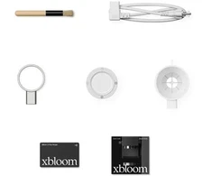 Espreso lašelinis kavos aparatas Beem XBloom Studio juodas (FW-02B-01EU)