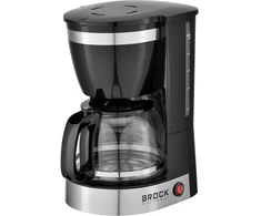 CM 1255 BK Kavos aparatas BROCK CM 1255 BK, 800 W