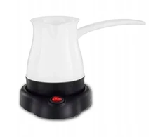 Rosberg R51165BS, Kavos aparatas, 600W, 300 ml, Baltas. Talpa: 0,3 litro