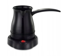 Rosberg R51165BS, Kavos aparatas, 600W, 300 ml, Juodas
