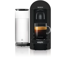 Kavos aparatas Nespresso VERTUO+ baltas, Krups