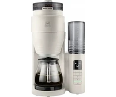 Espreso lašelinis kavos aparatas Melitta AromaFresh II Pro X Warm Gray lašelinis (drip) kavos virimo aparatas