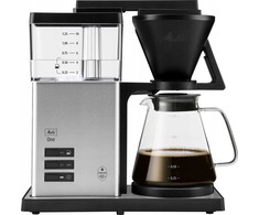 Kavamalė Melitta – vienas nerūdijančio plieno – filtruojamas kavos aparatas