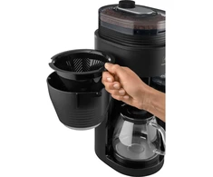 Kavos aparatas Przelewowy ekspres do kawy Melitta Aromafresh PRO X Półautomatyczny 1,25L