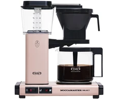 Kavamalė Moccamaster KBG Select Cherry Blossom - Filter