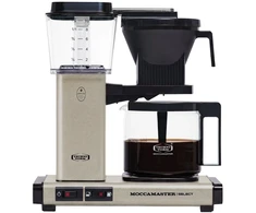 Kavamalė Moccamaster KBG Select Sandstone - Filter