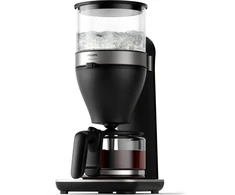 Kavos aparatas „Philips“ lašelinis kavos virimo aparatas HD5416/60 / „CafÚ Gourmet Juodas“