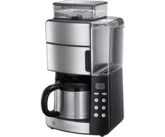 Kavos aparatas Transfer Express Russell Hobbs Grind &amp; Brew 25620- 56 Juoda