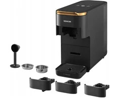 Kavos aparatas SCC 1000BK kapsulinis espresso m. SENCOR