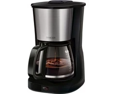 Kavos aparatas SENCOR Coffe Maker, 1000W, 1.25l, 10-12 puodelių
