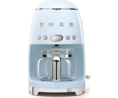 SMEG kavos aparatas (DCF02PBEU) pastelinės mėlynos spalvos