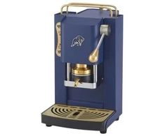 Kavos aparatas Faber Pro Essential Navy Mėlyna Messing