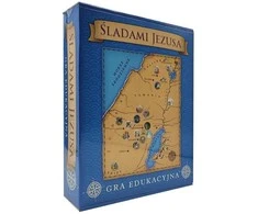 Esprit Edukacinis žaidimas – Jėzaus pėdomis