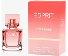 Esprit Rise &amp; Shine EDP parfumuotas vanduo moterims, 20 ml