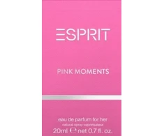 Esprit, Rožinė Moments, aromatinis vanduo, moterims, 20 ml