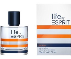 Esprit Life by Esprit for Him EDT M 50 ml