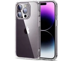 ESR ICE SHIELD Apple iPhone 15 Plus dėklas telefonui skaidrus
