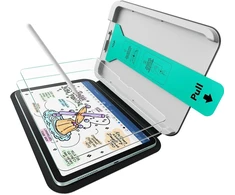 Apsauginė plėvelė ESR Paper Feel Apple iPad Air 10.9” 4 / 5 / 2020-2022 / 11” 6 / 7 / 8 / 2024-2026 skaidri