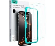 Apsauginis stiklas ESR TEMPERED GLASS 2-PACK Apple iPhone 16 CLEAR