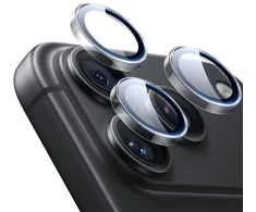 KAMEROS APSAUGA ESR ARMORITE CAMERA PROTECTOR iPhone 18 PRO / 18 PRO MAX SKAIDRI