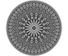 Esschert Design Lauko kilimas, 170cm skersmens
