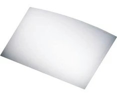 Esselte Stalo kilimėlis Dizaineris Europost 50x65cm, Permatomas, Polivinilchloridas (PVC), 660 mm, 510 mm, 1 mm, 550 g