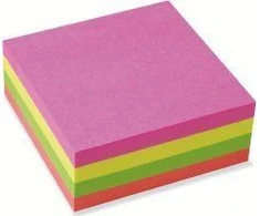Esselte Samop. Notebook 75X75 (83065)