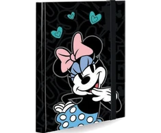 COOLPACK Cool Pack Dėklas su gumele A4 kartoninis Minnie Mouse