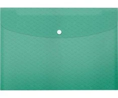 Esselte Piniginė Colour'Breeze A4 PP 3vnt žalia