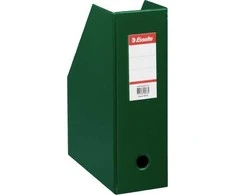 Leitz Pojemnik na dok. A4/100 žalia Esselte