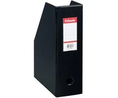 Esselte Popierinis konteineris, A4 žurnalų sulankstymas PVC 100mm (10K215C)