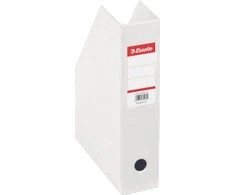 Esselte Popierinis konteineris, A4 žurnalai PVC 70mm (10K216G)