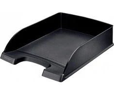 Padėklas dokumentams LEITZ PLUS STANDART, 7 cm