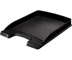 Padėklas dokumentams LEITZ PLUS SLIM, 3,5 cm