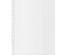 Leitz Esselte Žirnių marškinėliai perdirbti Premium PP 100 mikronų. A4 MAKI, 50 vnt. Esselte 627504